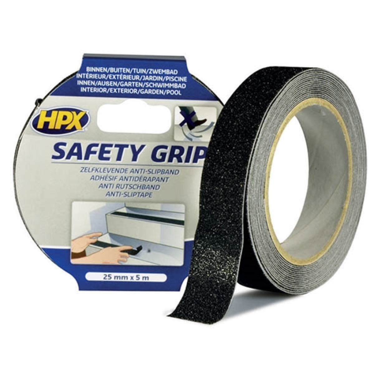 Safety Grip Anti Slip Strips