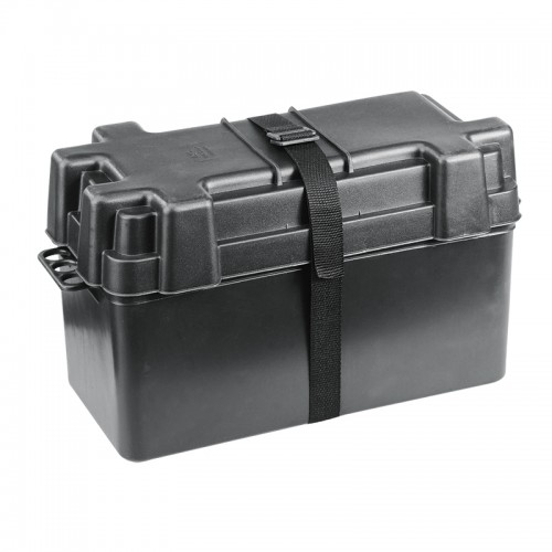 Battery boxes & cases