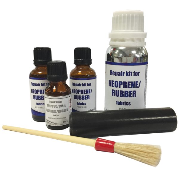 Silicone - Repair Kits - Epoxy