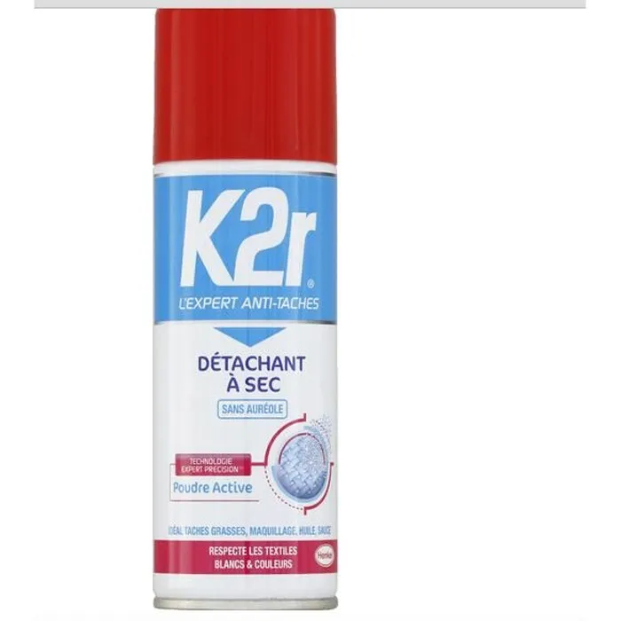 K2R détachant à sec spray 200 ml, Online Apotheke Schweiz, Online  Drogerie