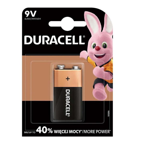 Alkaline & Lithium batteries