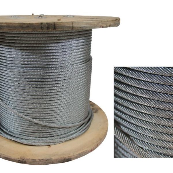 Inox Wire Ropes