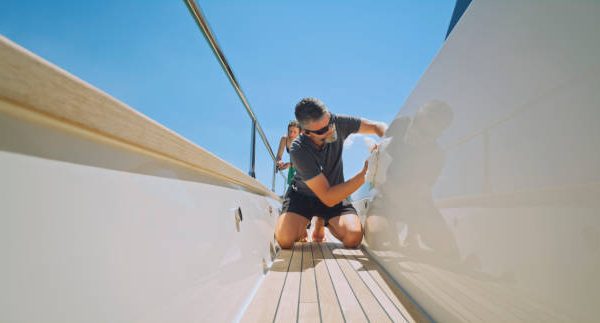 Boat Maintenance